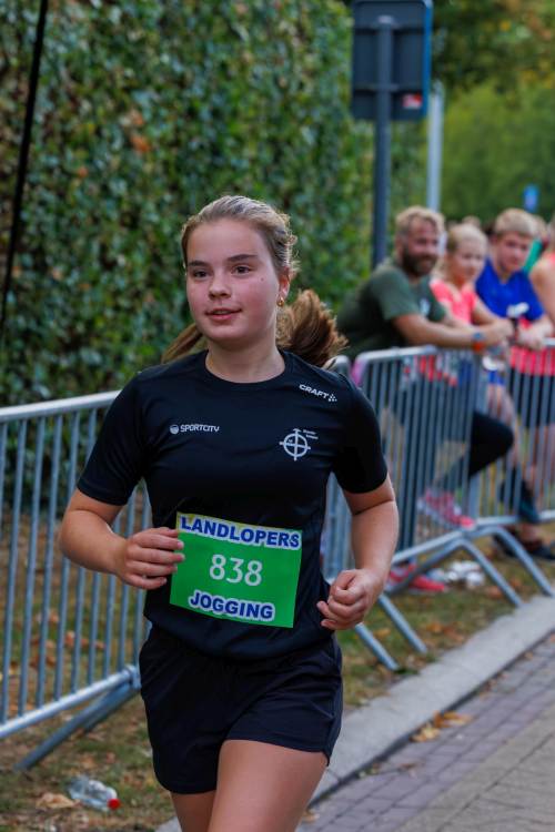 Landlopersjogging 2025